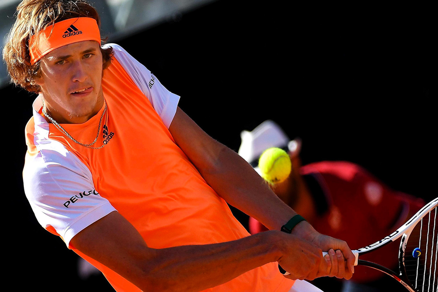 Alexander Zverev