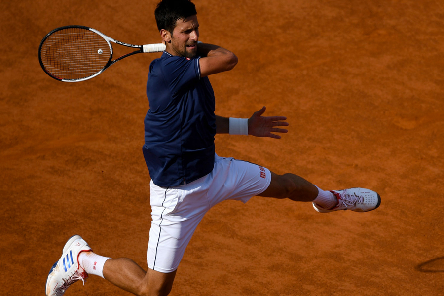 Roland Garros, NOVAK DJOKOVIC