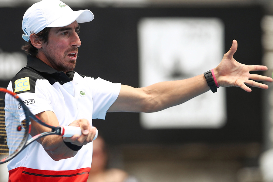 Pablo Cuevas