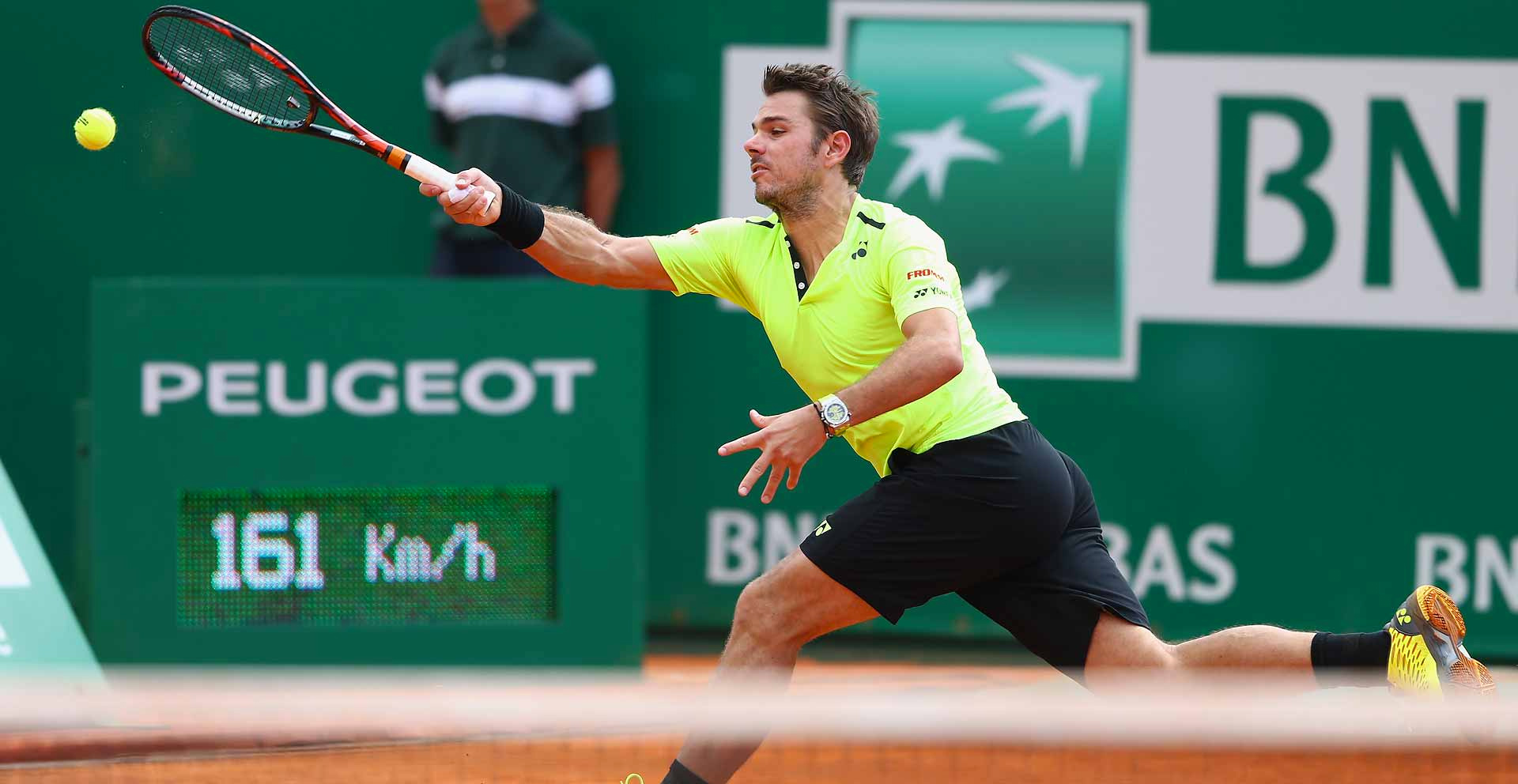 Roland Garros, Stan Wawrinka