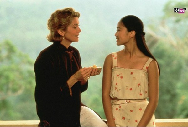 Indochine,Đông Dương,Catherine Deneuve,Régis Wargnier,tuyệt phẩm,giải Oscar 1992,truyền hình K+