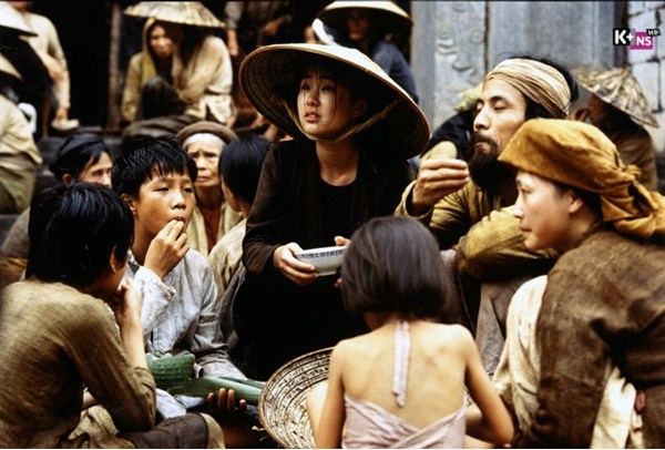 Indochine,Đông Dương,Catherine Deneuve,Régis Wargnier,tuyệt phẩm,giải Oscar 1992,truyền hình K+