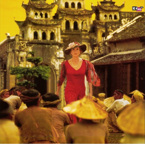 Indochine,Đông Dương,Catherine Deneuve,Régis Wargnier,tuyệt phẩm,giải Oscar 1992,truyền hình K+