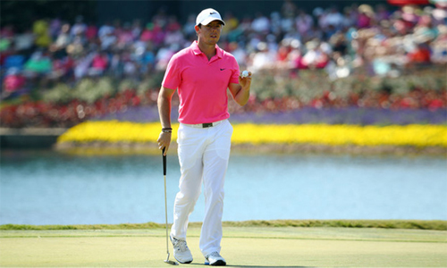 golf, truyền hình K+, The Players Championship