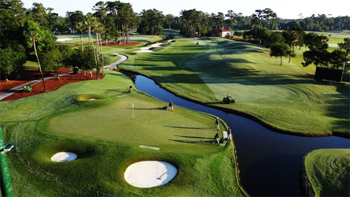 golf, truyền hình K+, The Players Championship