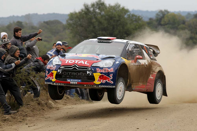Đua Xe Địa Hình (World Rally Championship), truyền hình K+, WRC