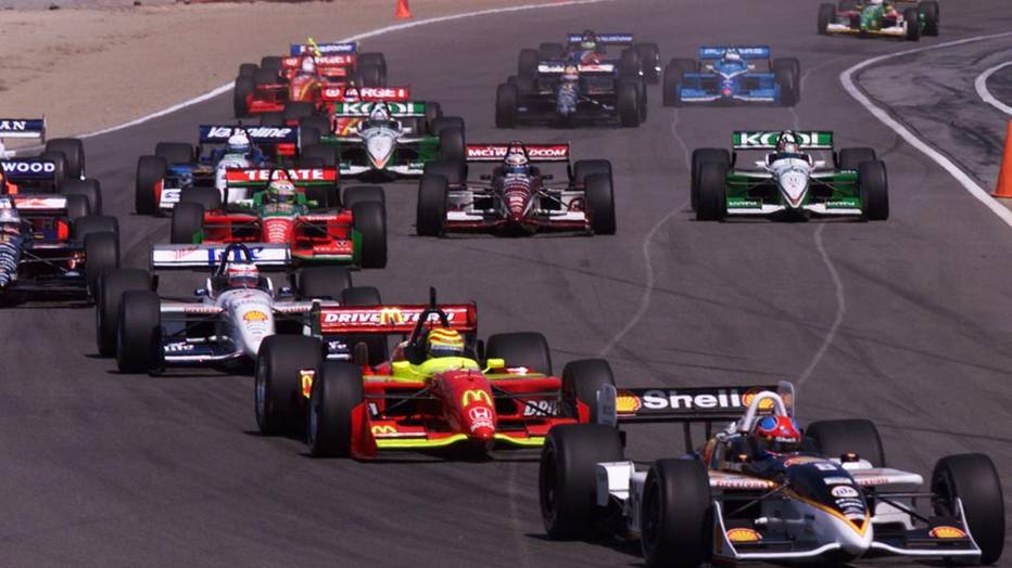 IndyCar Series, đua xe tốc độ, đua xe hơi, truyền hình K+