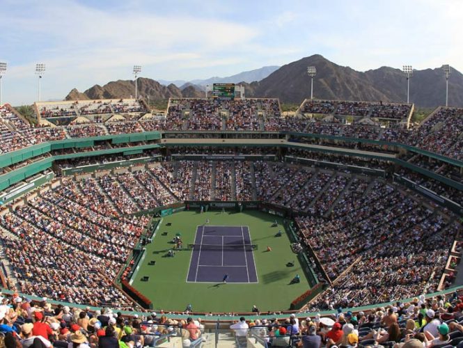 BNP Paribas Open 2017 (10/3 – 20/3) Độc quyền trên Truyền hình K+