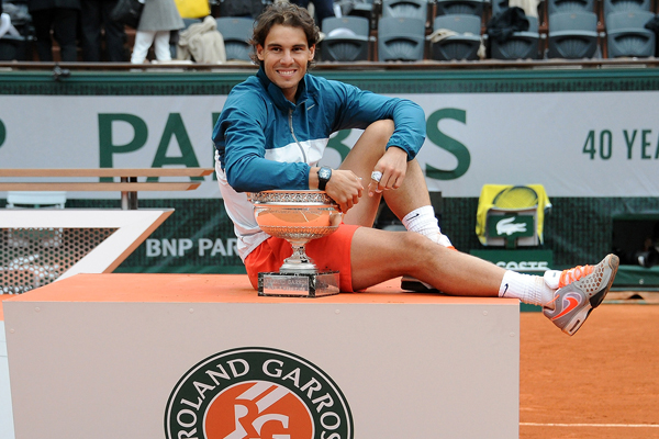 Roland Garros 2017: Ai cản nổi Nadal giành Decima Roland Garros 2017: Ai cản nổi Nadal giành Decima