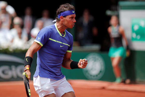 Nadal: ‘Khó có người thứ hai 10 lần vô địch Roland Garros như tôi’