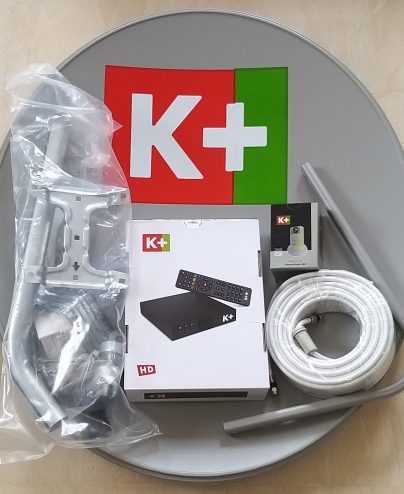 đầu thu K+, Đầu thu K+ HD SmarDTV DSB4500VSTV, truyền hình K+, kplus, truyenhinhkplusvn.com, chảo K+, lắp đặt K+, lắp K+, đăng ký K+